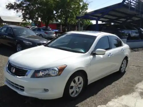 Honda Accord V6 2010