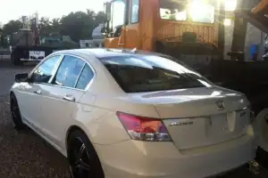 Honda Accord V6 2010