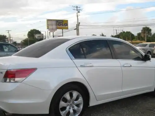 Honda Accord V6 2010