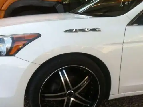 Honda Accord V6 2010