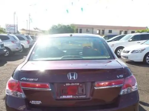 Honda Accord V6 2011