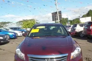 Honda Accord V6 2011