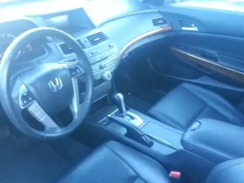 Honda Accord V6 2012