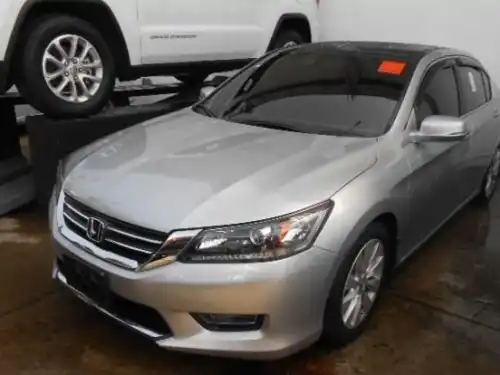 Honda Accord V6 2013