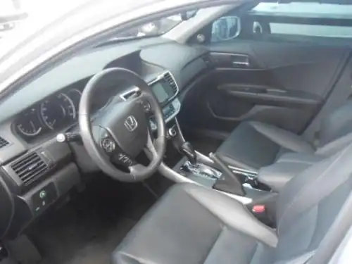 Honda Accord V6 2013