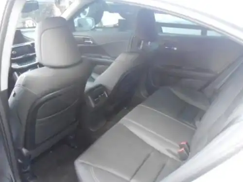 Honda Accord V6 2013