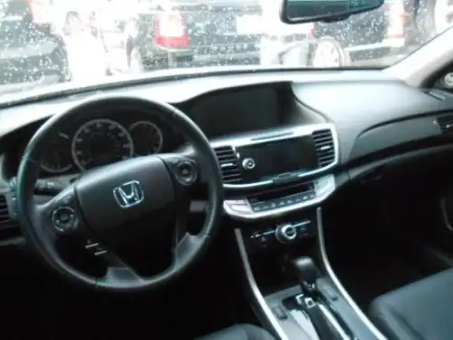 Honda Accord V6 2013