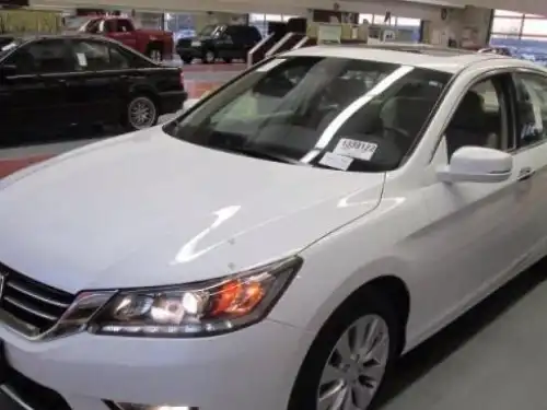 Honda Accord V6 2013