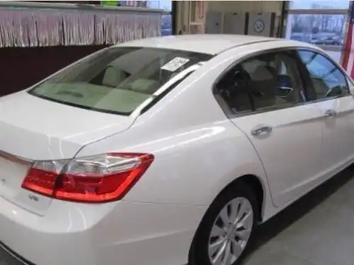 Honda Accord V6 2013