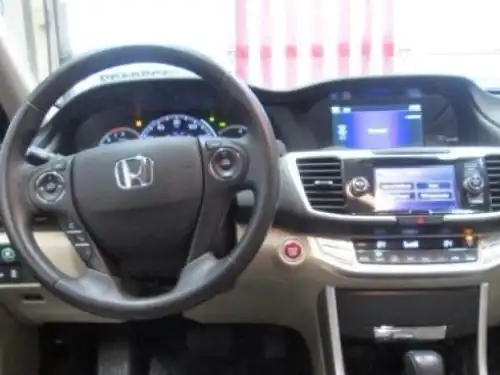 Honda Accord V6 2013