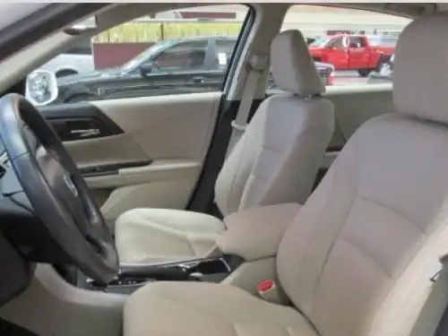 Honda Accord V6 2013