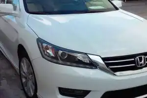 Honda Accord V6 2015