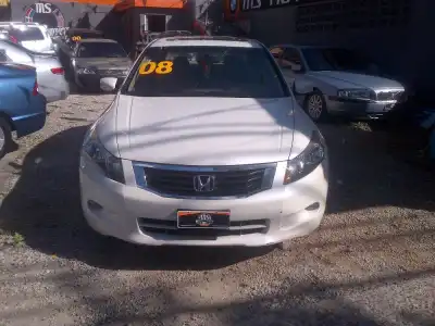 Honda Accord V6 Full 2008