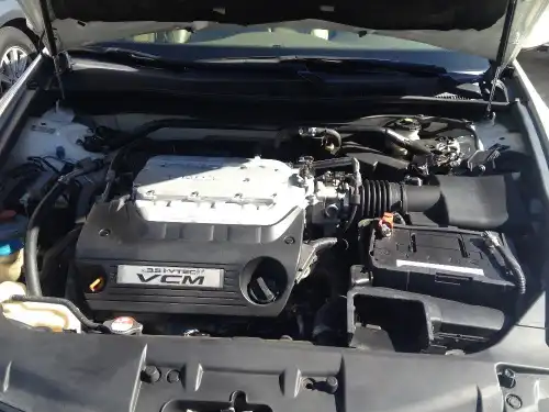 Honda Accord V6 Full Del 2008