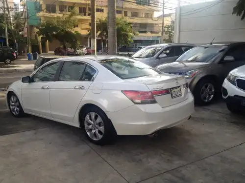 Honda Accord V6 Full Del 2008