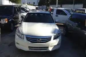 Honda Accord V6 Full Del 2008