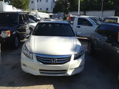 Honda Accord V6 Full Del 2008