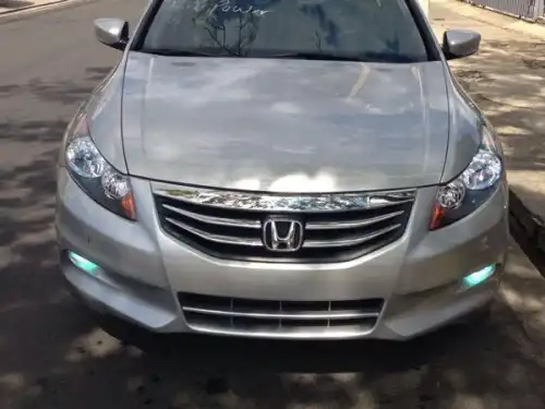 Honda Accord'12 El Full Con Sunroof