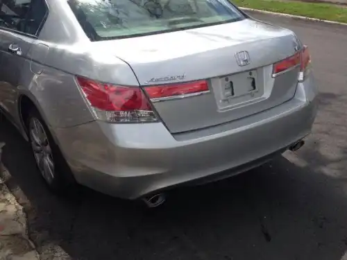 Honda Accord'12 El Full Con Sunroof