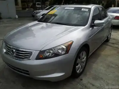 Honda Accord2008 Full Recien Importado Piel Sunroof