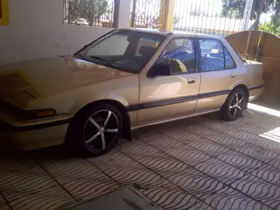 Honda Acord 89 Full Condicion