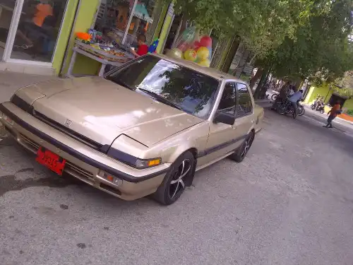 Honda Acord 89 Full Condicion