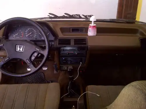 Honda Acord 89 Full Condicion