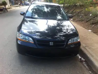 Honda Acord 98 Como Nuevo