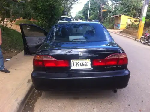 Honda Acord 98 Como Nuevo
