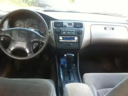 Honda Acord 98 Como Nuevo