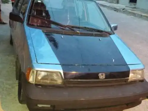 Honda CIVIC 1987chuter