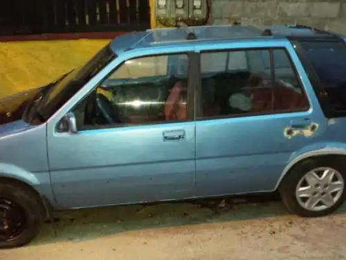 Honda CIVIC 1987chuter