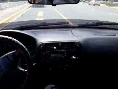 Honda CIVIC Cupe Americano 98