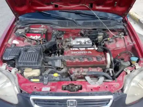 Honda CIVIC Cupe Americano 98