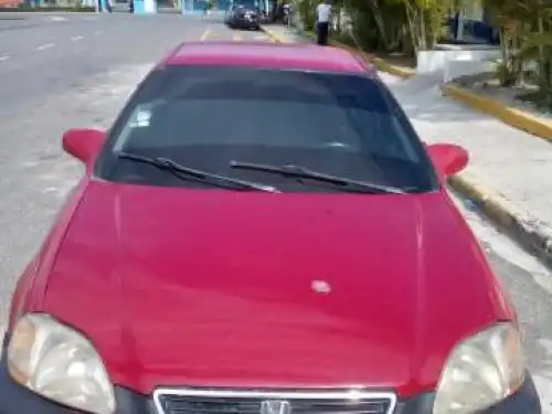 Honda CIVIC Cupe Americano 98