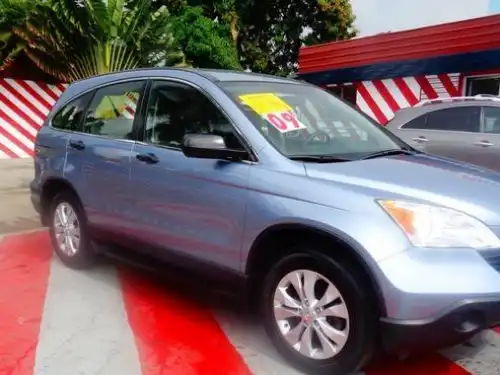 Honda CR-V  2009