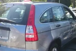 Honda CR-V  2009