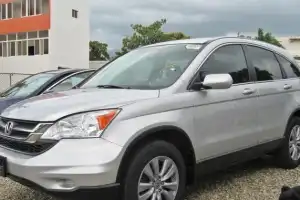 Honda CR-V  2010