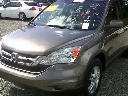 Honda CR-V  2010