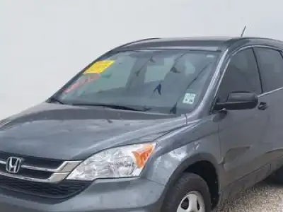 Honda CR-V  2010