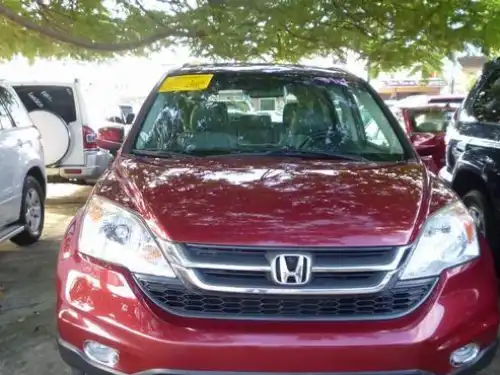 Honda CR-V  2010