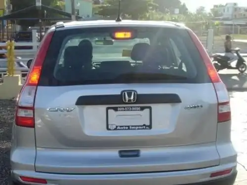 Honda CR-V  2010