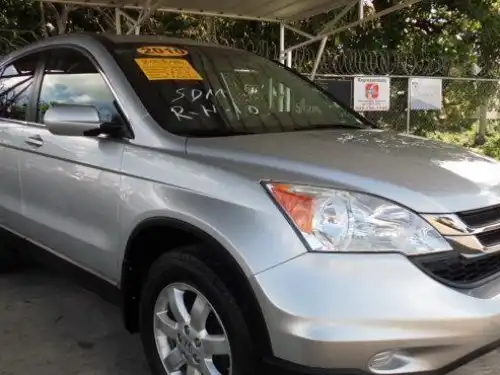 Honda CR-V  2010