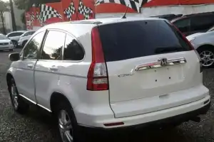 Honda CR-V  2010