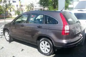 Honda CR-V  2010