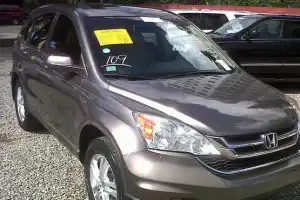 Honda CR-V  2010
