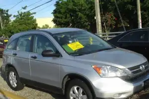 Honda CR-V  2010