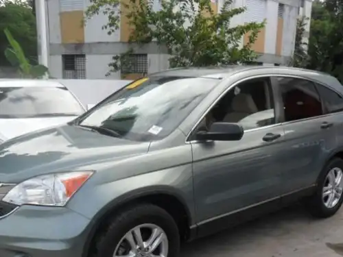 Honda CR-V  2010