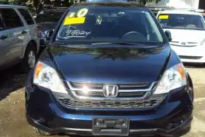 Honda CR-V  2010