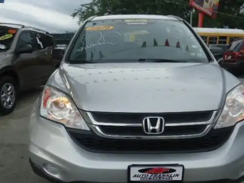 Honda CR-V  2010